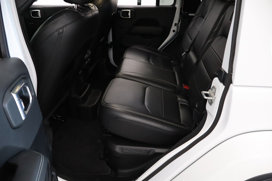 Jeep Wrangler vaihtoauto