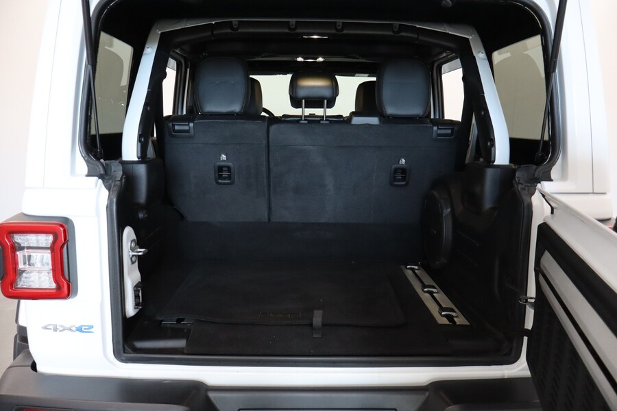 Jeep Wrangler vaihtoauto