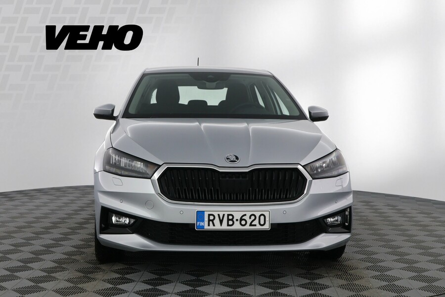 Skoda Fabia vaihtoauto