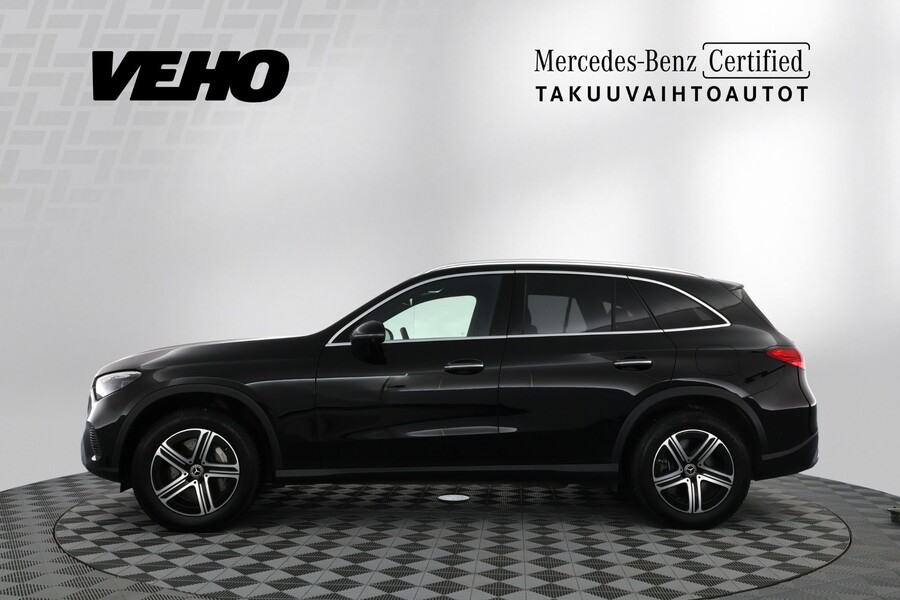 Mercedes-Benz GLC vaihtoauto