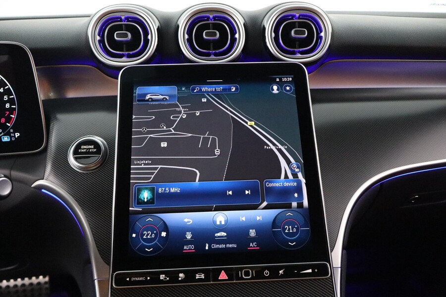 Mercedes-Benz GLC vaihtoauto