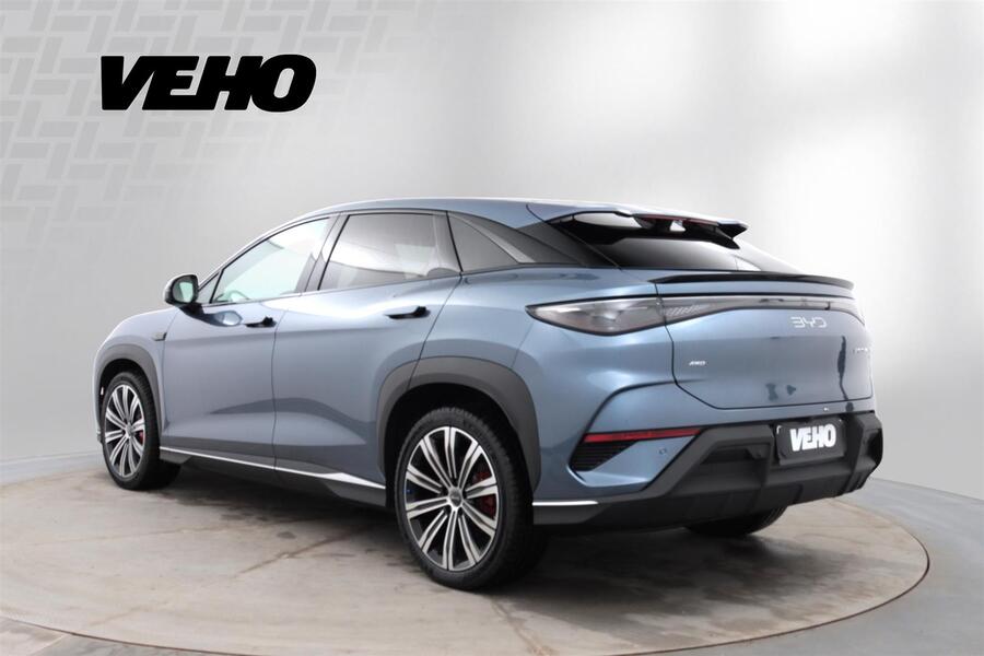 BYD Sealion 7 vaihtoauto