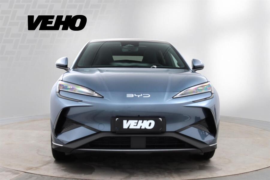 BYD Sealion 7 vaihtoauto