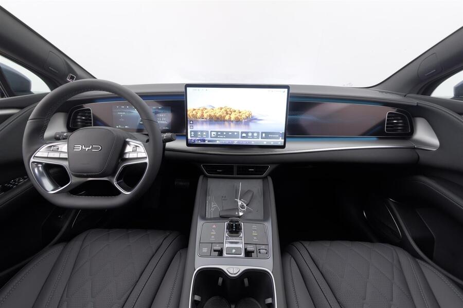 BYD Sealion 7 vaihtoauto