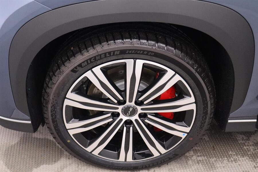 BYD Sealion 7 vaihtoauto