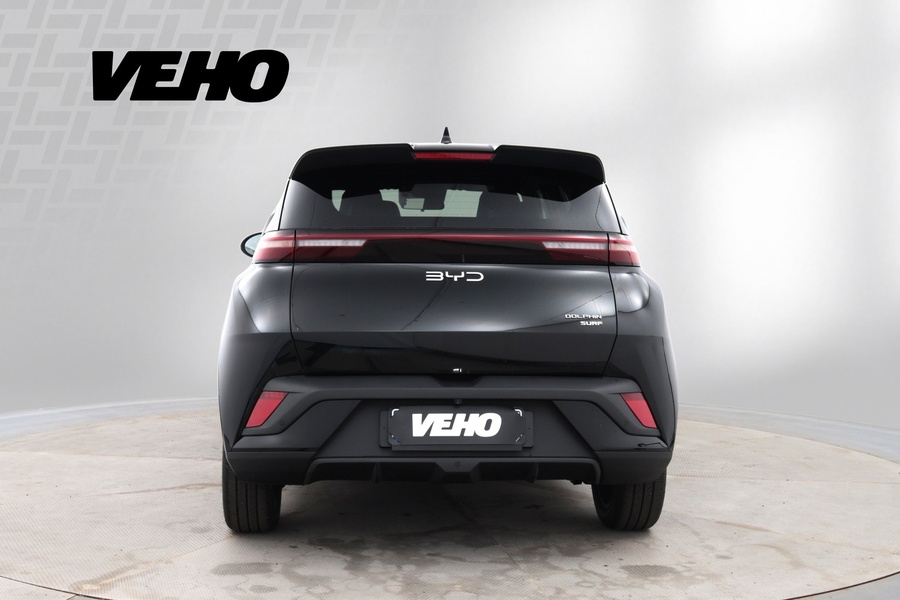 BYD Dolphin Surf vaihtoauto