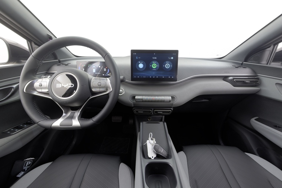 BYD Dolphin Surf vaihtoauto