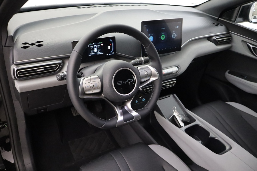 BYD Dolphin Surf vaihtoauto