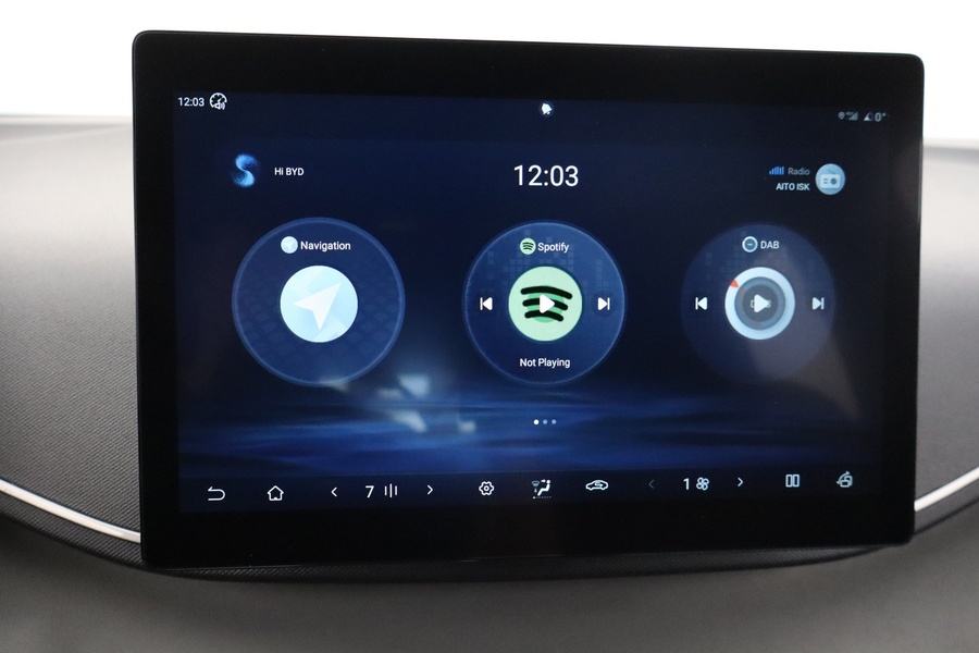 BYD Dolphin Surf vaihtoauto