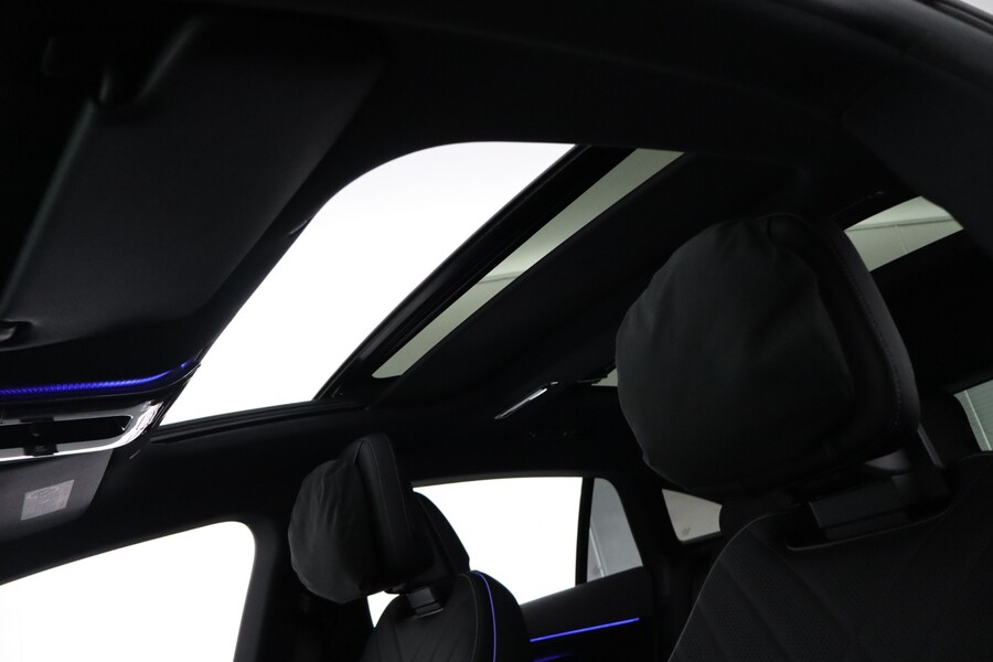 Mercedes-Benz EQS vaihtoauto