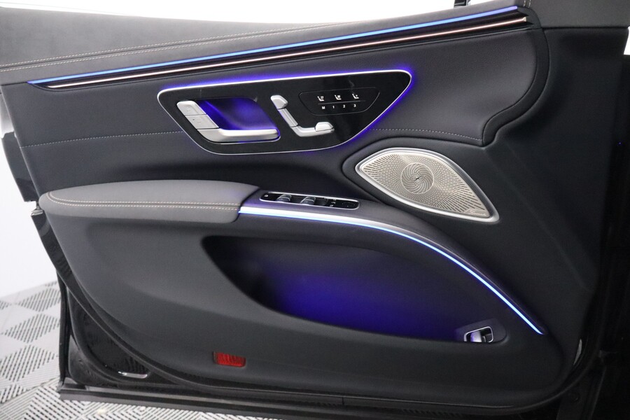 Mercedes-Benz EQS vaihtoauto