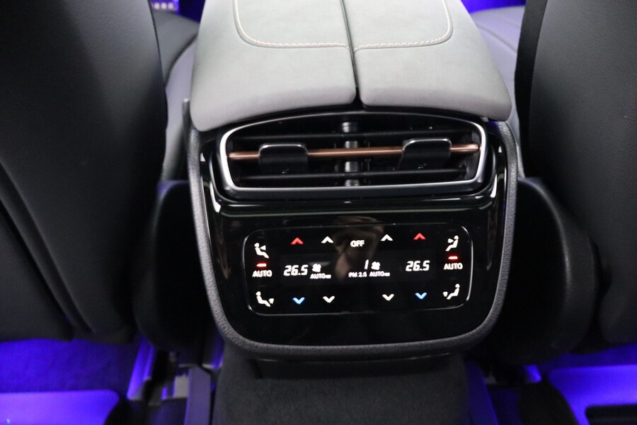 Mercedes-Benz EQS vaihtoauto