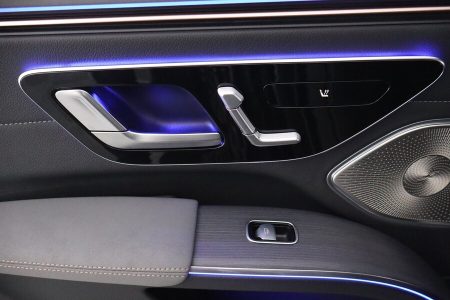 Mercedes-Benz EQS vaihtoauto