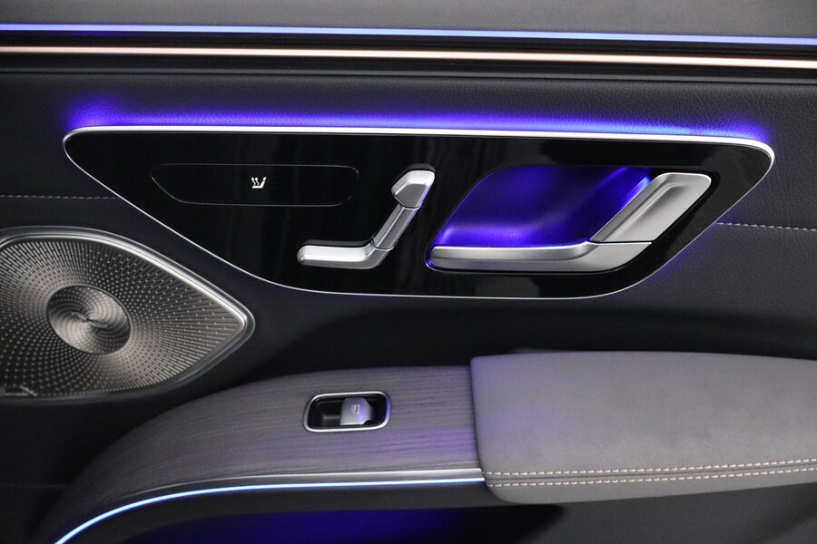 Mercedes-Benz EQS vaihtoauto