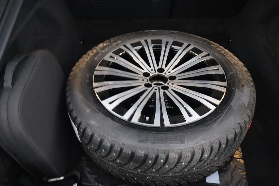 Mercedes-Benz EQS vaihtoauto