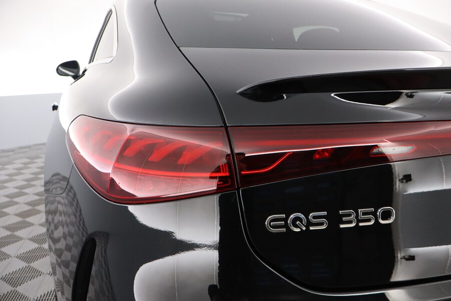 Mercedes-Benz EQS vaihtoauto