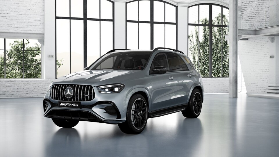 Mercedes-Benz GLE vaihtoauto