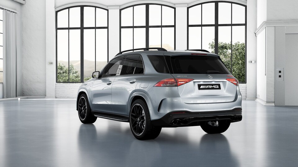 Mercedes-Benz GLE vaihtoauto