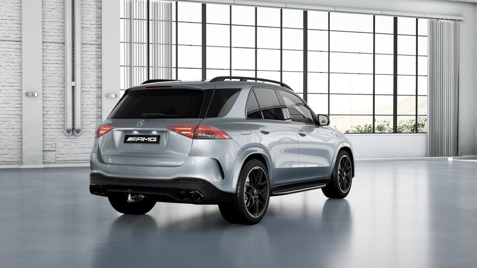 Mercedes-Benz GLE vaihtoauto