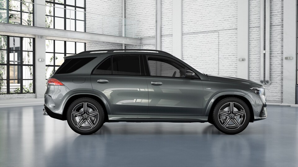 Mercedes-Benz GLE vaihtoauto