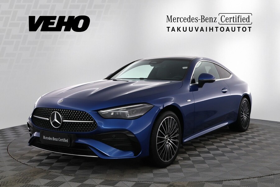 Mercedes-Benz CLE vaihtoauto
