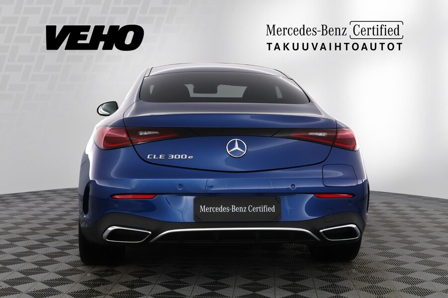 Mercedes-Benz CLE vaihtoauto