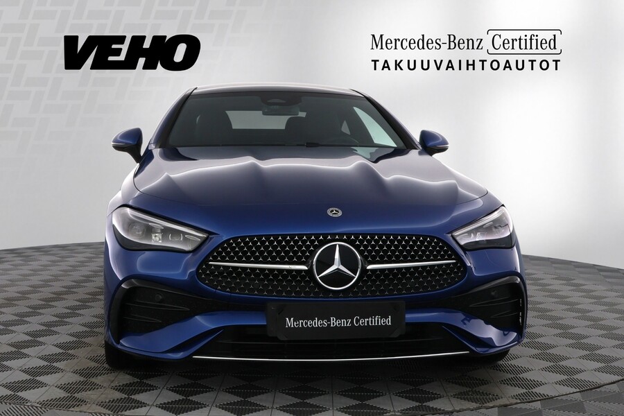 Mercedes-Benz CLE vaihtoauto