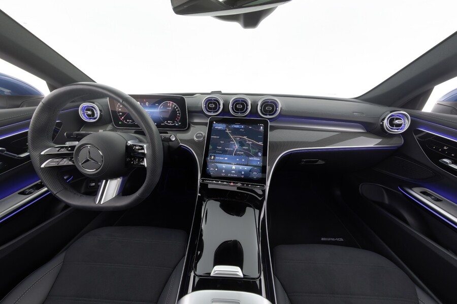 Mercedes-Benz CLE vaihtoauto