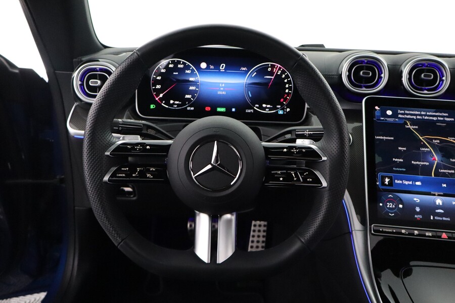 Mercedes-Benz CLE vaihtoauto