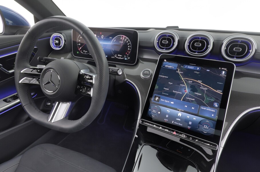 Mercedes-Benz CLE vaihtoauto