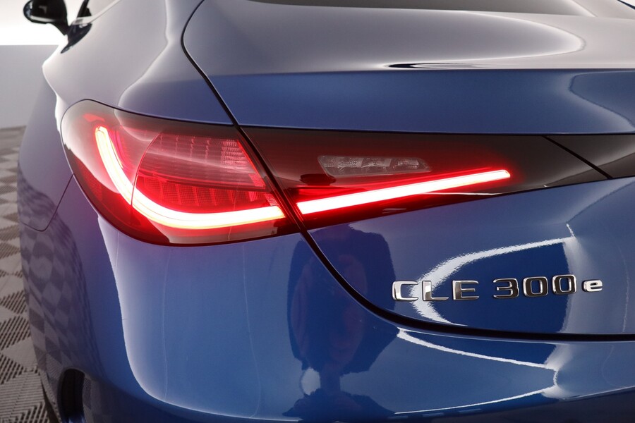 Mercedes-Benz CLE vaihtoauto