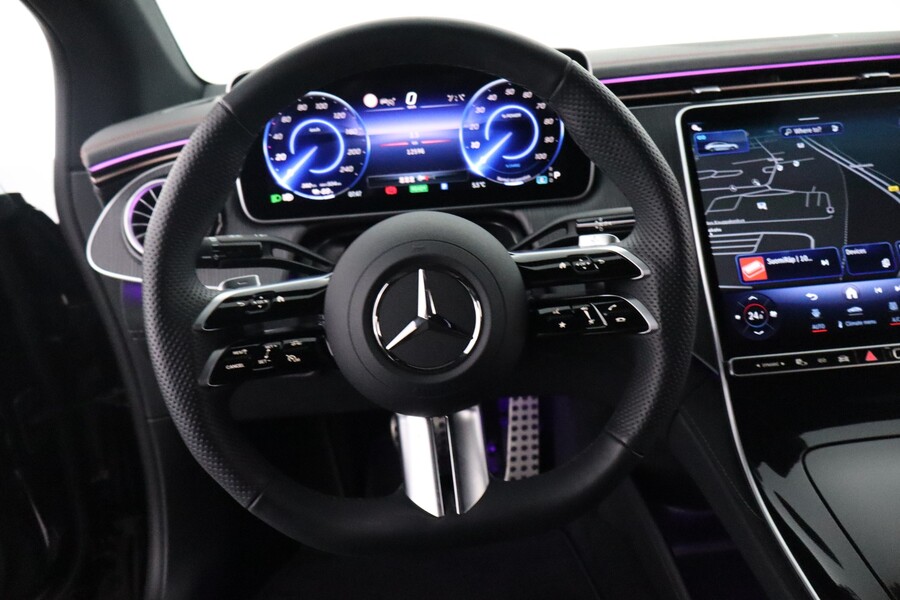 Mercedes-Benz EQE vaihtoauto