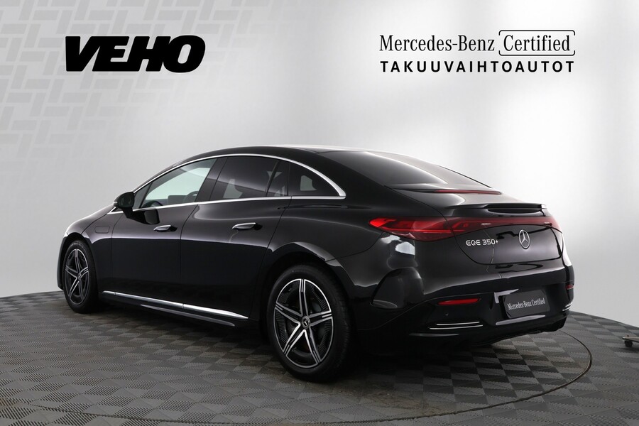 Mercedes-Benz EQE vaihtoauto