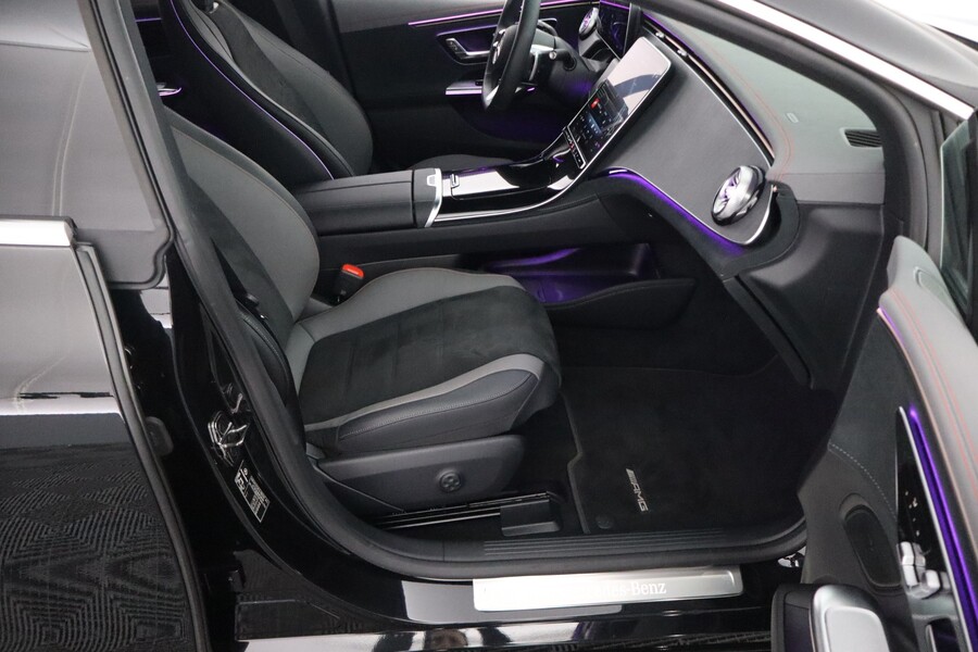 Mercedes-Benz EQE vaihtoauto