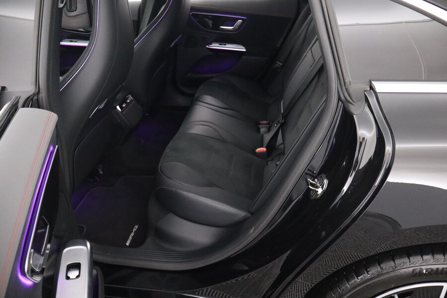 Mercedes-Benz EQE vaihtoauto