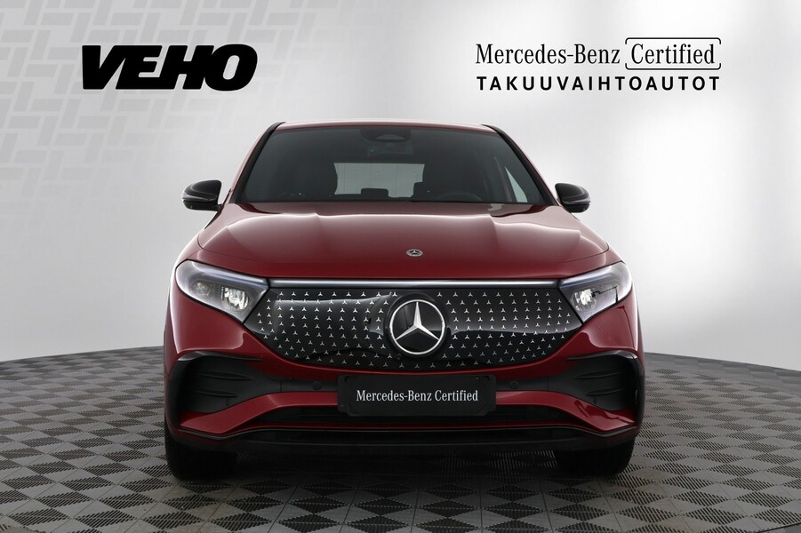 Mercedes-Benz EQA vaihtoauto