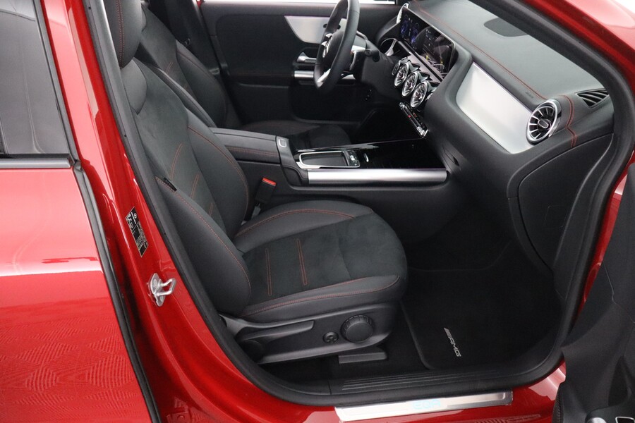 Mercedes-Benz EQA vaihtoauto