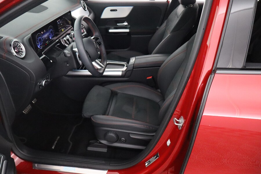 Mercedes-Benz EQA vaihtoauto