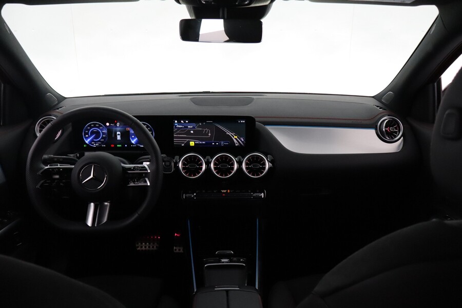 Mercedes-Benz EQA vaihtoauto