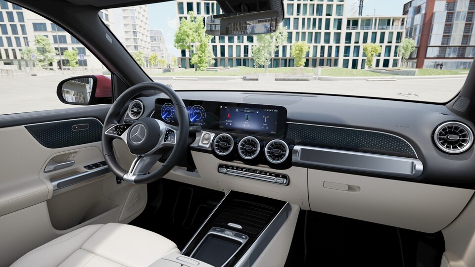 Mercedes-Benz EQB vaihtoauto