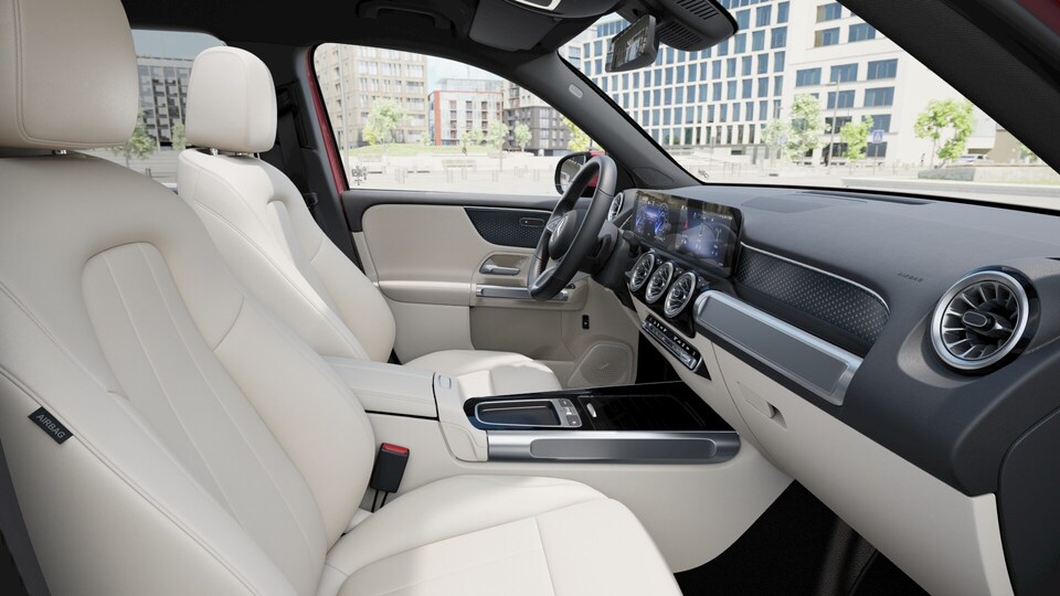 Mercedes-Benz EQB vaihtoauto