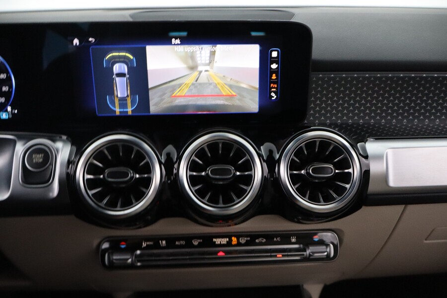 Mercedes-Benz EQB vaihtoauto