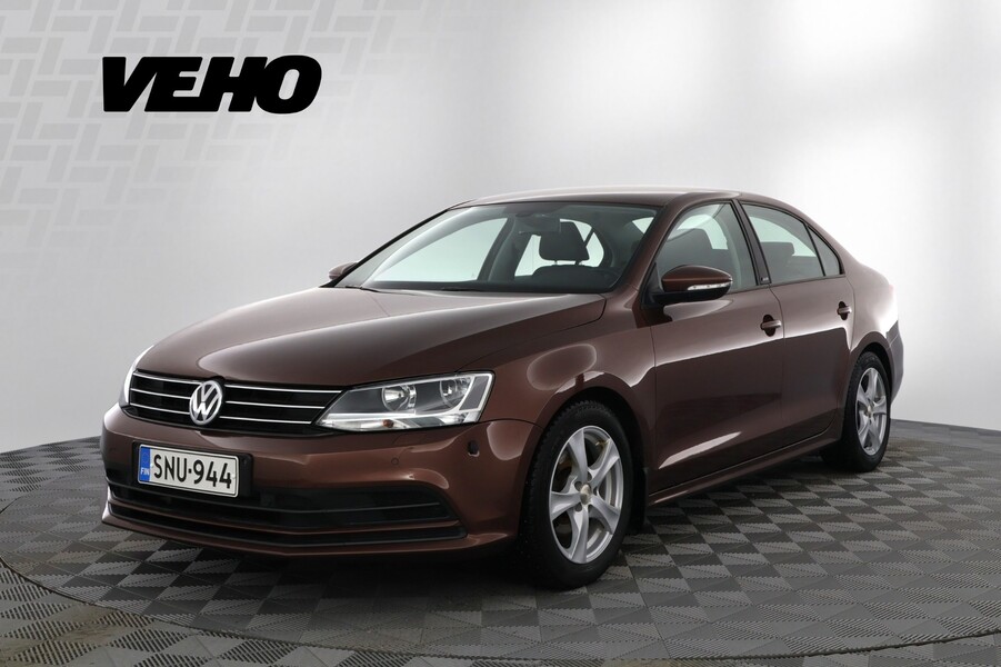 Volkswagen Jetta vaihtoauto