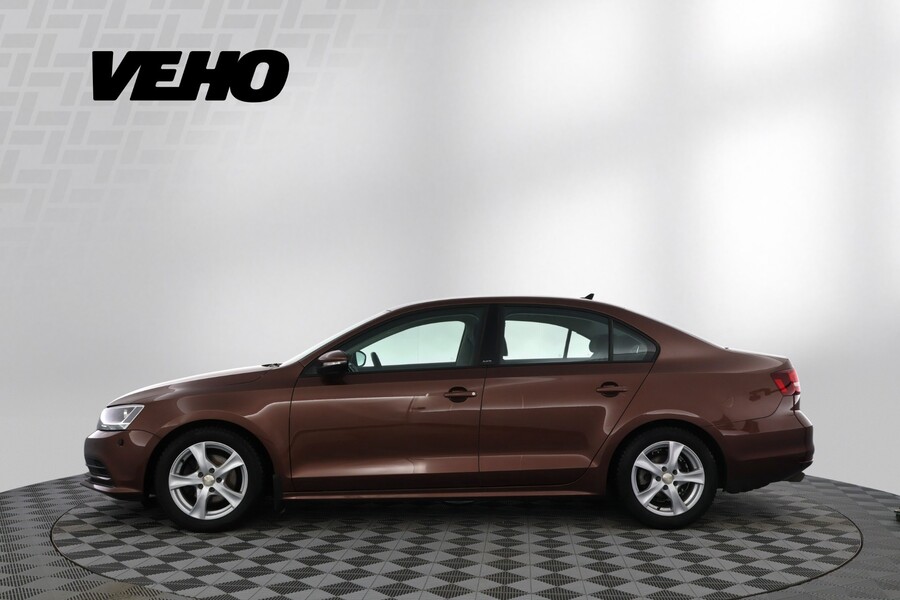 Volkswagen Jetta vaihtoauto