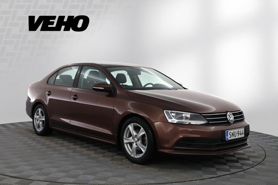 Volkswagen Jetta vaihtoauto