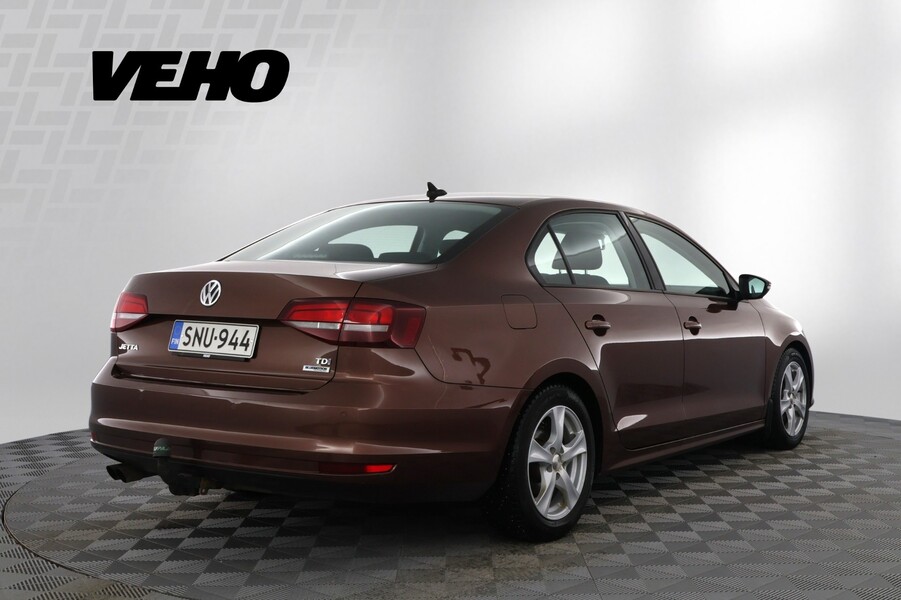 Volkswagen Jetta vaihtoauto