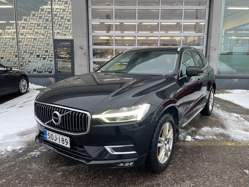 Volvo XC60 vaihtoauto