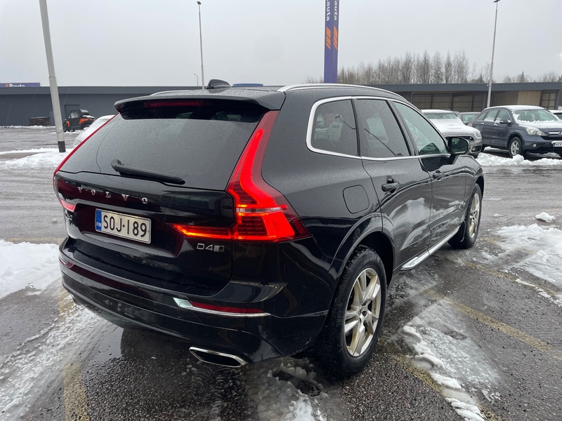 Volvo XC60 vaihtoauto