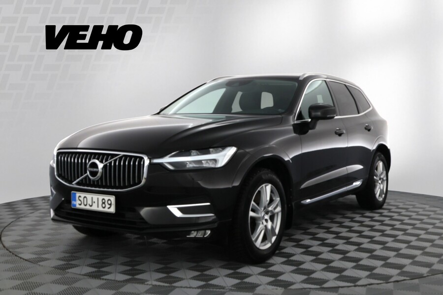 Volvo XC60 vaihtoauto