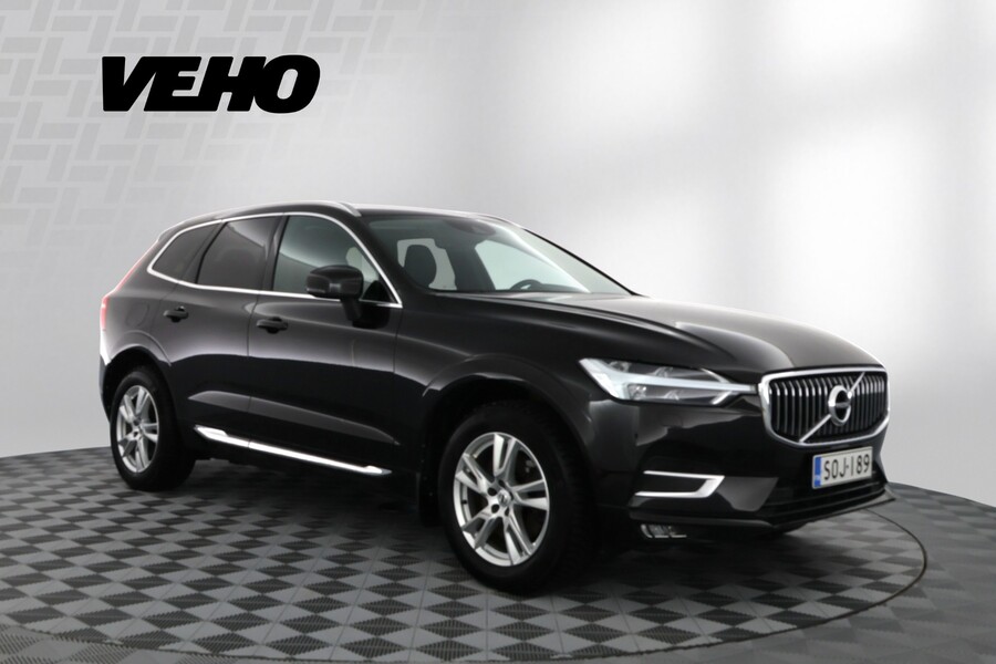 Volvo XC60 vaihtoauto